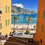 Апартаменты Le Rue Longue Ментона