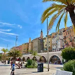 Le Rue Longue * Menton