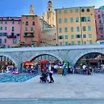 Le Rue Longue Апартаменты Ментона