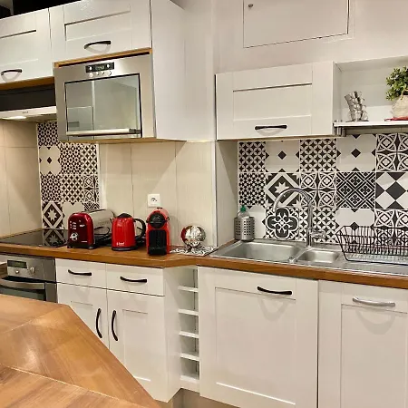 Le Rue Longue 公寓