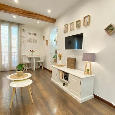 Le Rue Longue Appartement Menton