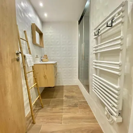 Appartement Le Rue Longue *