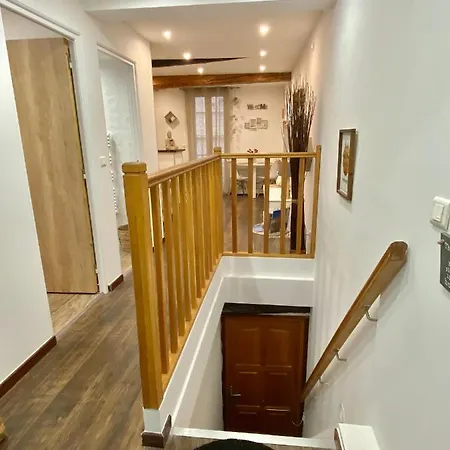 Le Rue Longue Appartement Menton