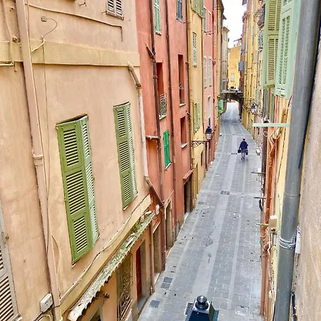 Apartment Le Rue Longue *