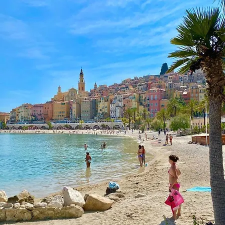 Appartement Le Rue Longue Menton