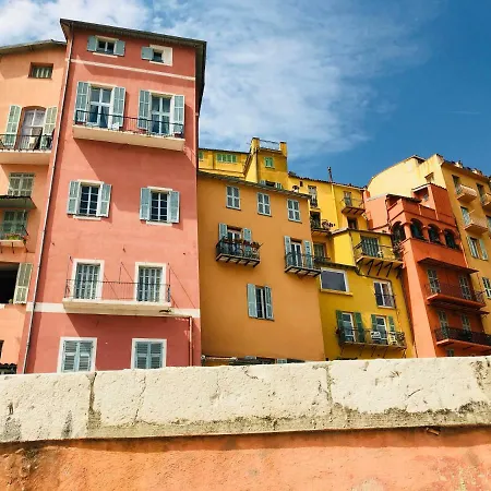 Appartement Le Rue Longue Menton