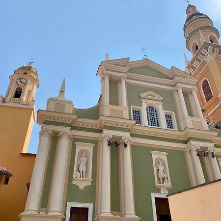 Le Rue Longue * Menton