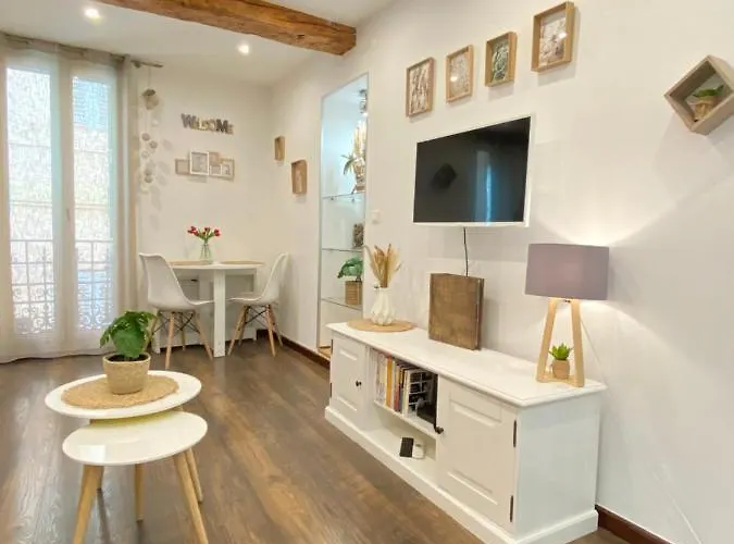 Le Rue Longue Apartment Menton