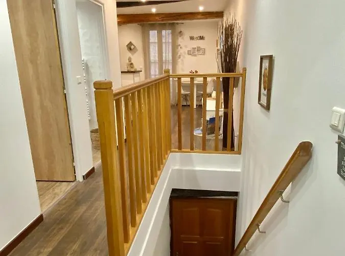 Le Rue Longue Apartment Menton