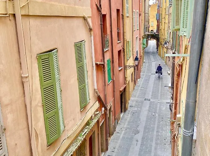 Apartman Le Rue Longue *