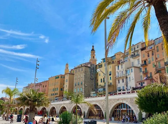 Le Rue Longue * Menton