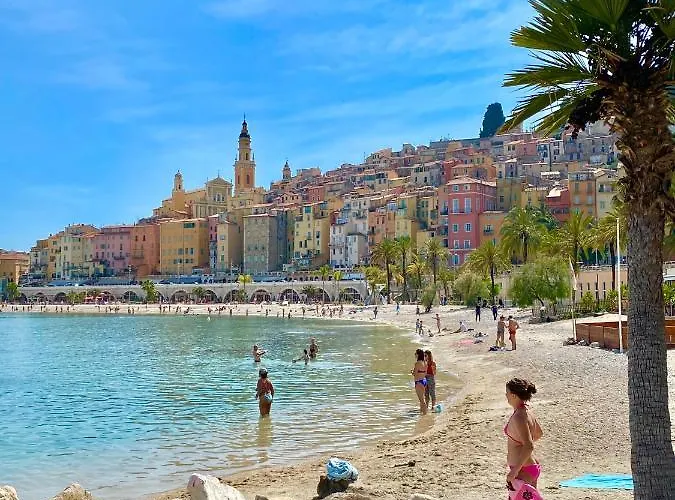 Apartment Le Rue Longue Menton