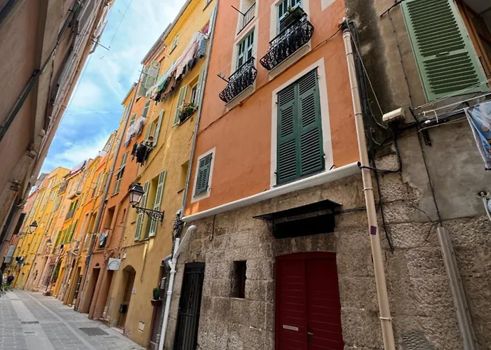 Apartment Le Rue Longue