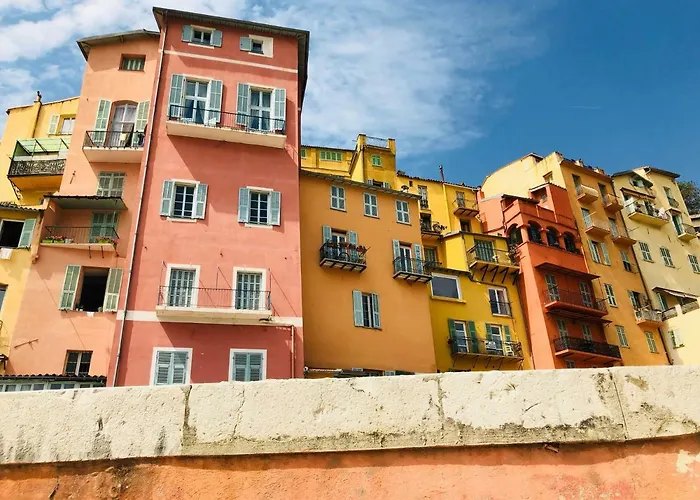 Apartman Le Rue Longue Menton