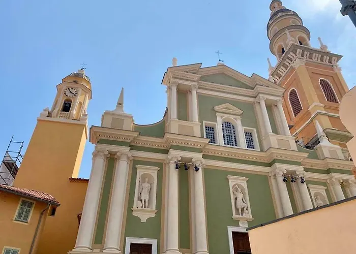 Le Rue Longue * Menton